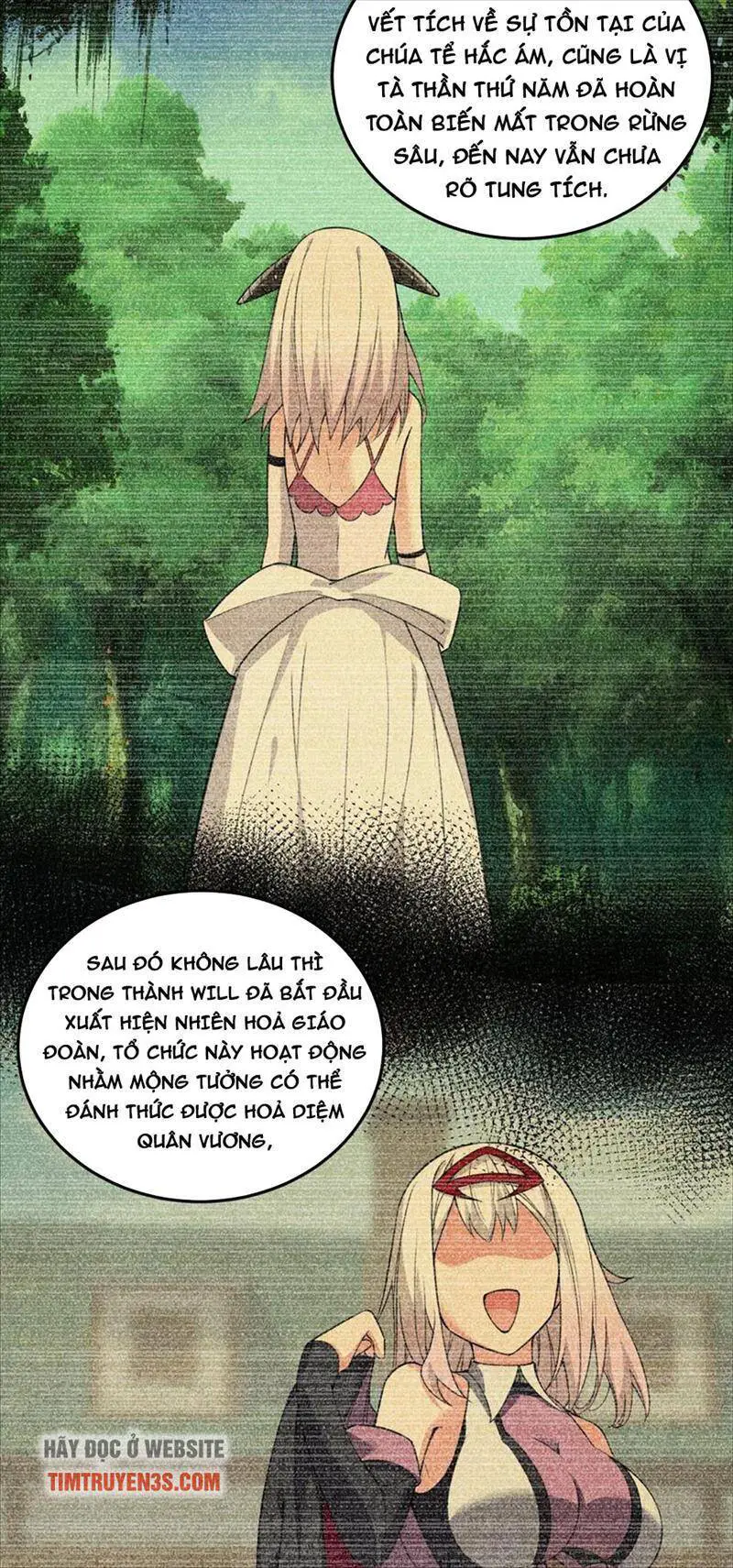 Trường Sinh Bất Lão, Ta Cưới Tà Thần Về Làm Vợ Nettruyen ZZZ Chương 11 Page 23