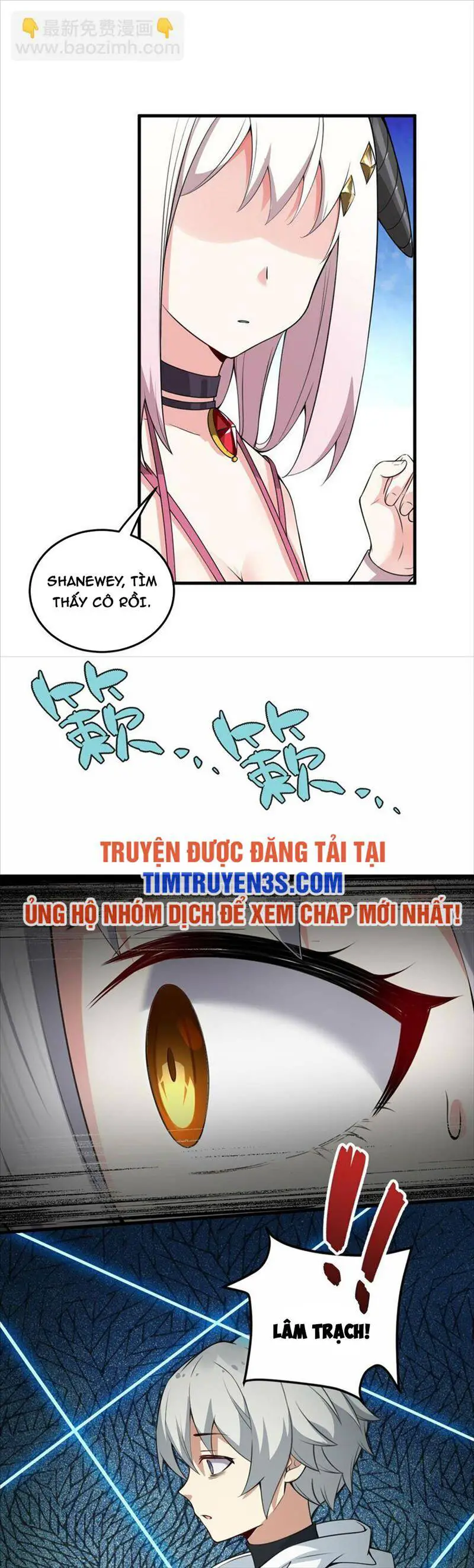 Trường Sinh Bất Lão, Ta Cưới Tà Thần Về Làm Vợ Nettruyen ZZZ Chương 11 Page 31