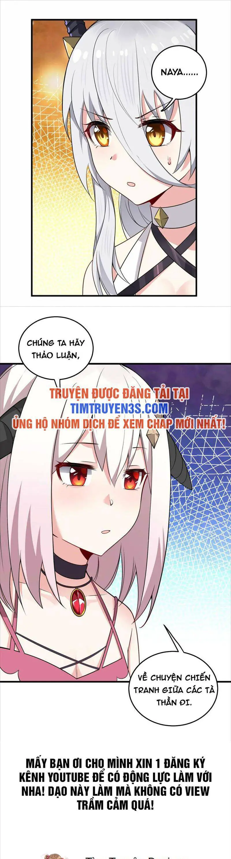 Trường Sinh Bất Lão, Ta Cưới Tà Thần Về Làm Vợ Nettruyen ZZZ Chương 11 Page 33