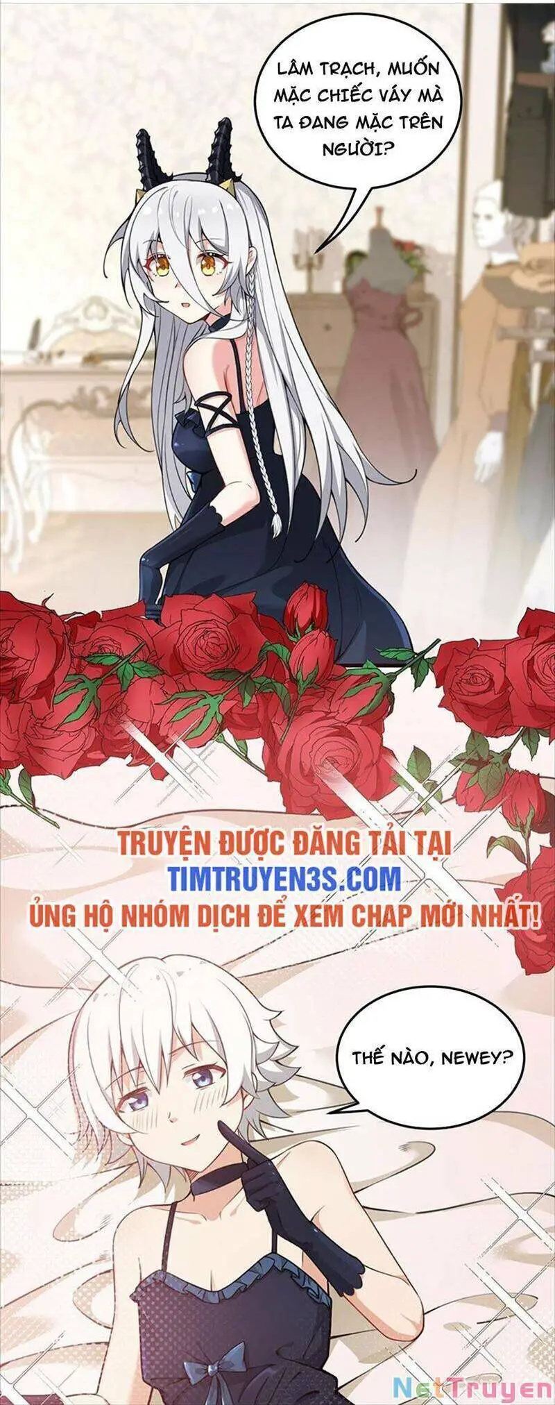 Trường Sinh Bất Lão, Ta Cưới Tà Thần Về Làm Vợ Nettruyen ZZZ Chương 8 Page 3