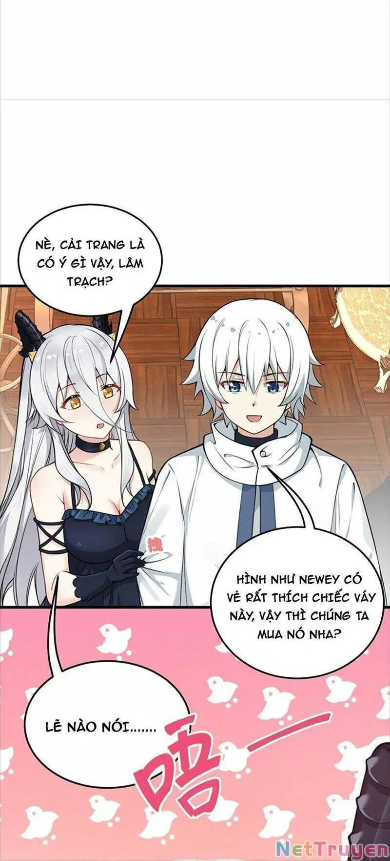 Trường Sinh Bất Lão, Ta Cưới Tà Thần Về Làm Vợ Nettruyen ZZZ Chương 8 Page 7