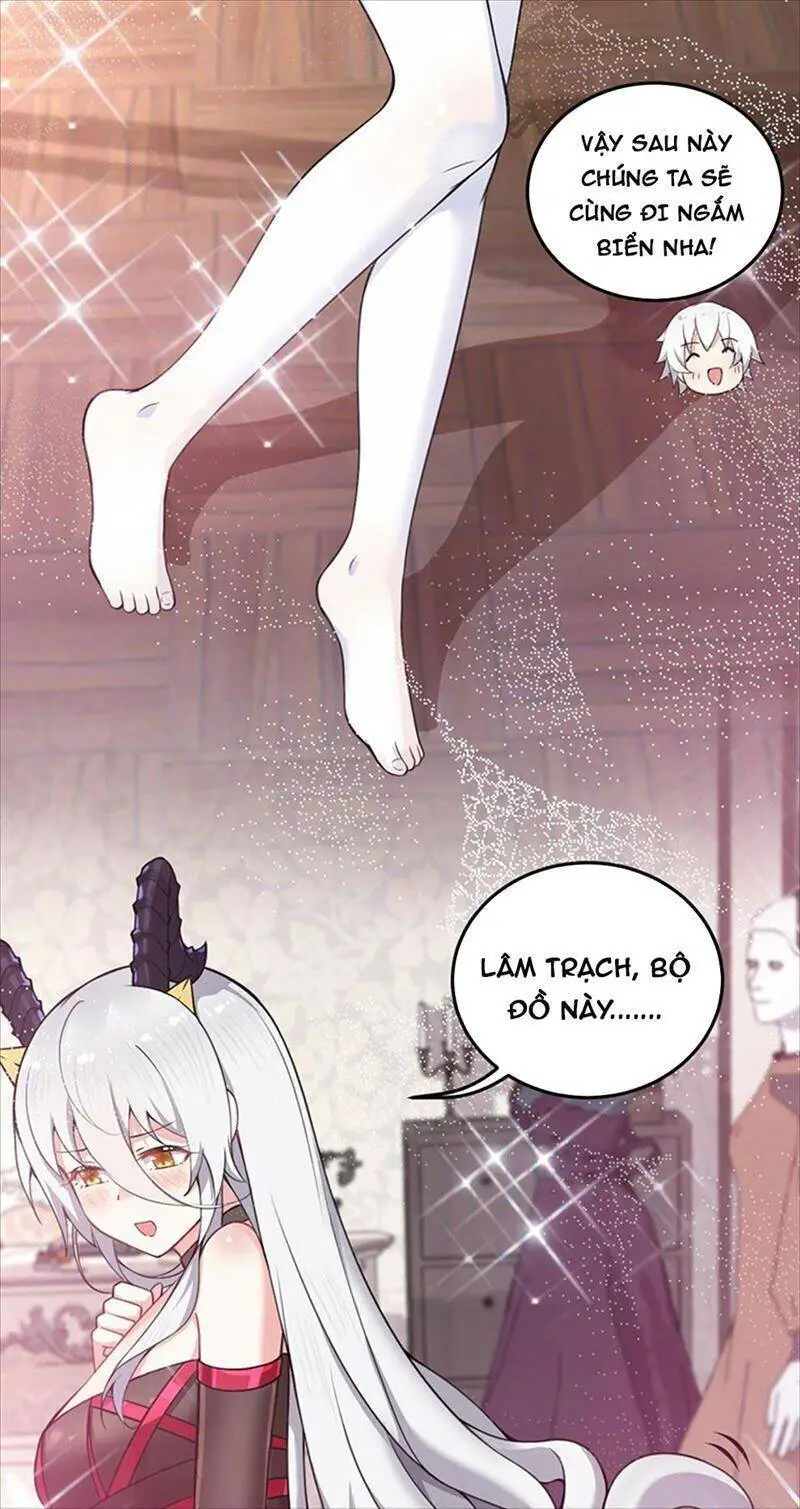 Trường Sinh Bất Lão, Ta Cưới Tà Thần Về Làm Vợ Nettruyen ZZZ Chương 8 Page 14