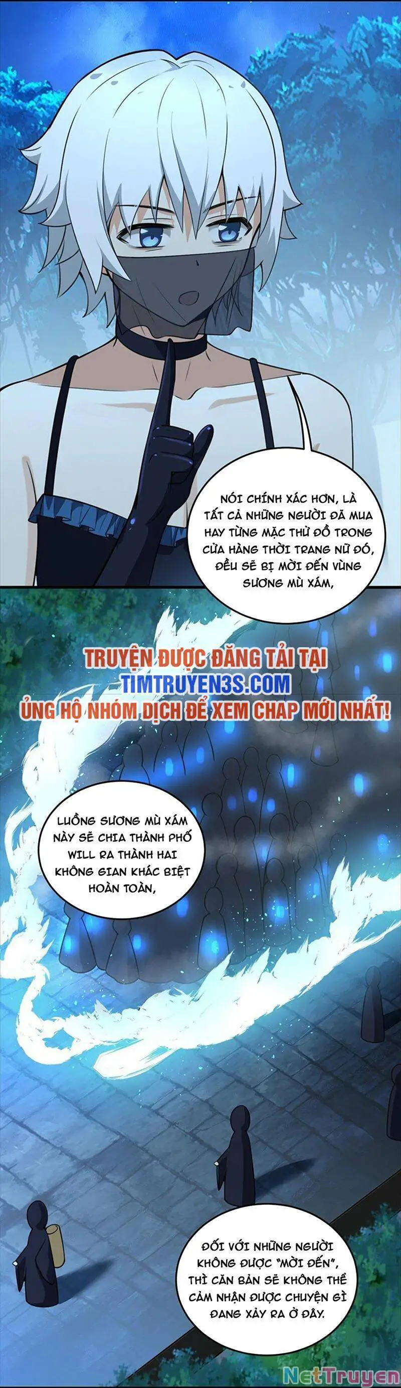 Trường Sinh Bất Lão, Ta Cưới Tà Thần Về Làm Vợ Nettruyen ZZZ Chương 8 Page 29