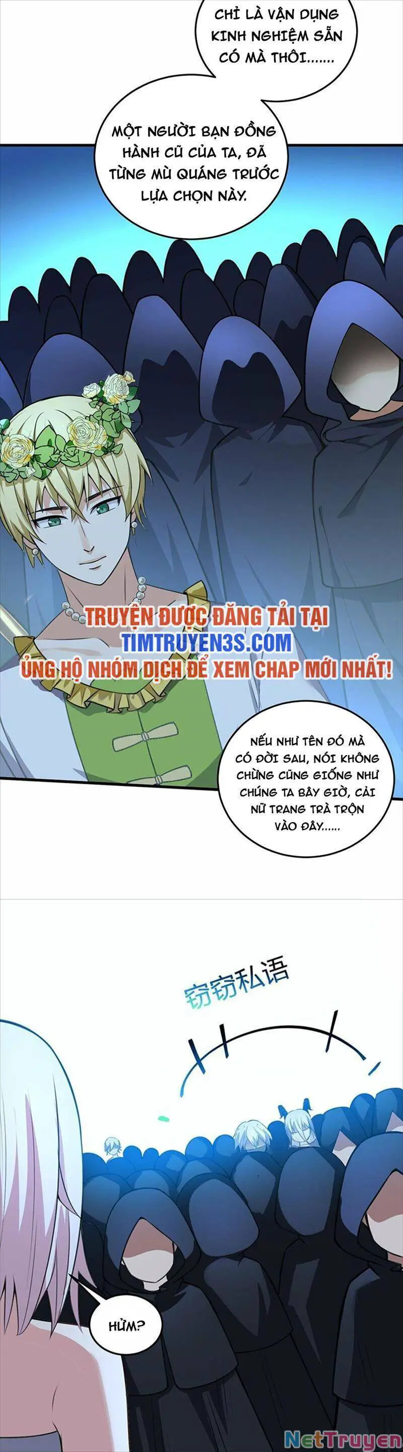Trường Sinh Bất Lão, Ta Cưới Tà Thần Về Làm Vợ Nettruyen ZZZ Chương 8 Page 32