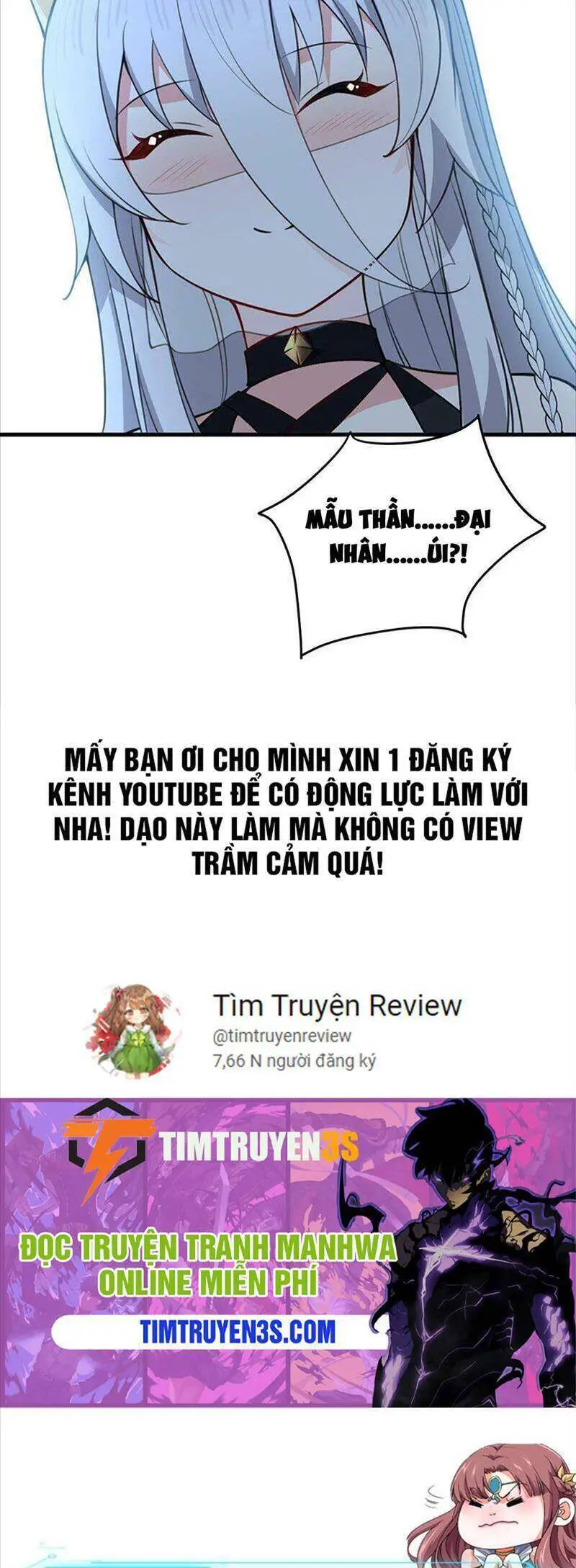 Trường Sinh Bất Lão, Ta Cưới Tà Thần Về Làm Vợ Nettruyen ZZZ Chương 8 Page 35