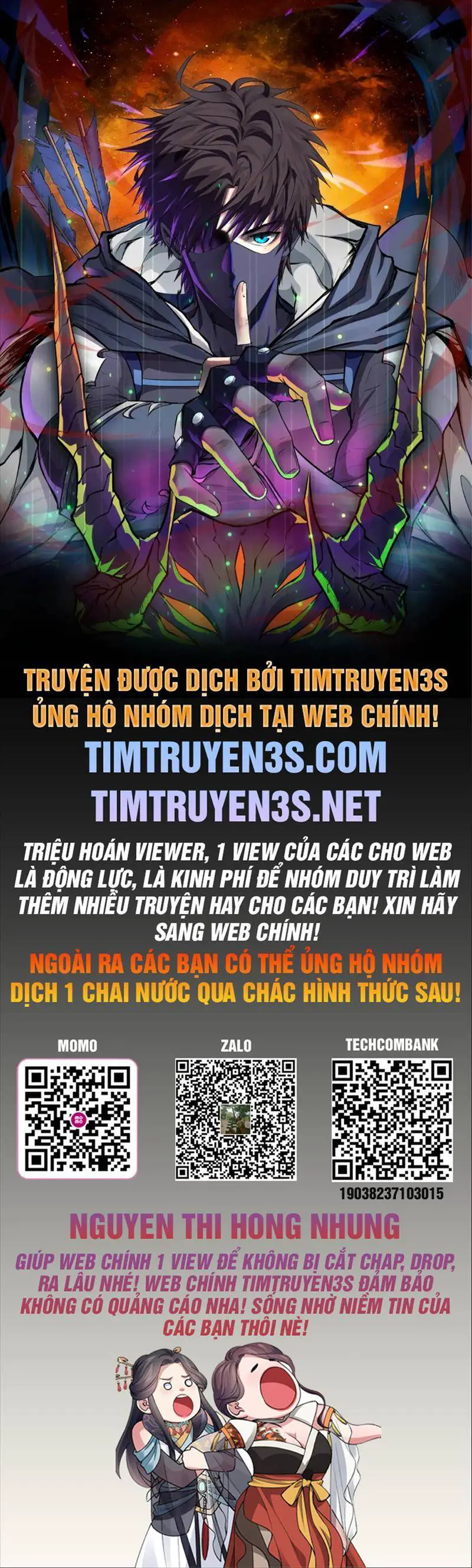 Trường Sinh Bất Lão, Ta Cưới Tà Thần Về Làm Vợ Nettruyen ZZZ Chương 10 Page 2