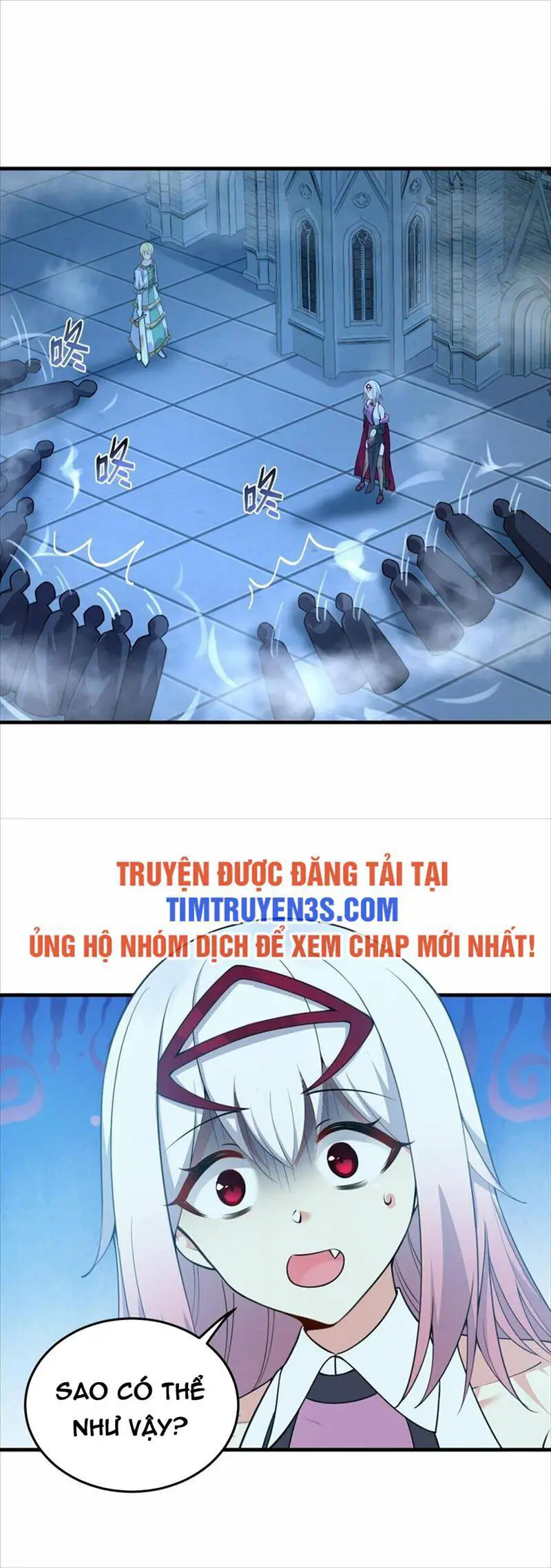Trường Sinh Bất Lão, Ta Cưới Tà Thần Về Làm Vợ Nettruyen ZZZ Chương 10 Page 3