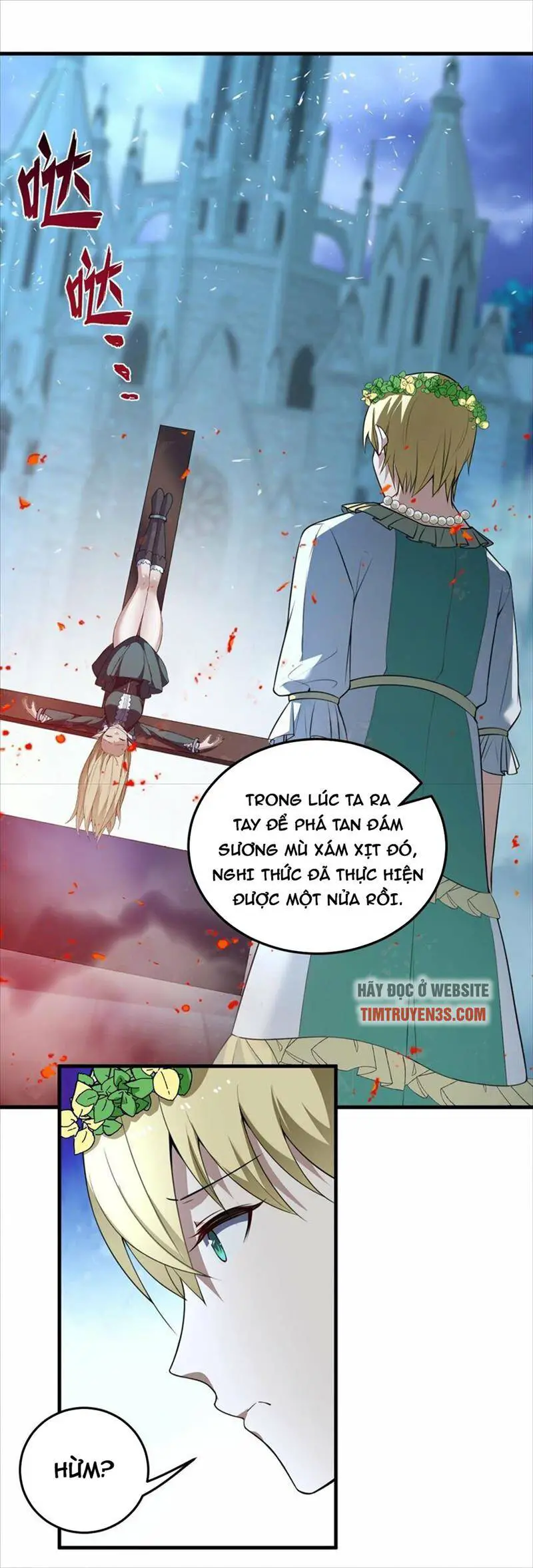 Trường Sinh Bất Lão, Ta Cưới Tà Thần Về Làm Vợ Nettruyen ZZZ Chương 10 Page 12