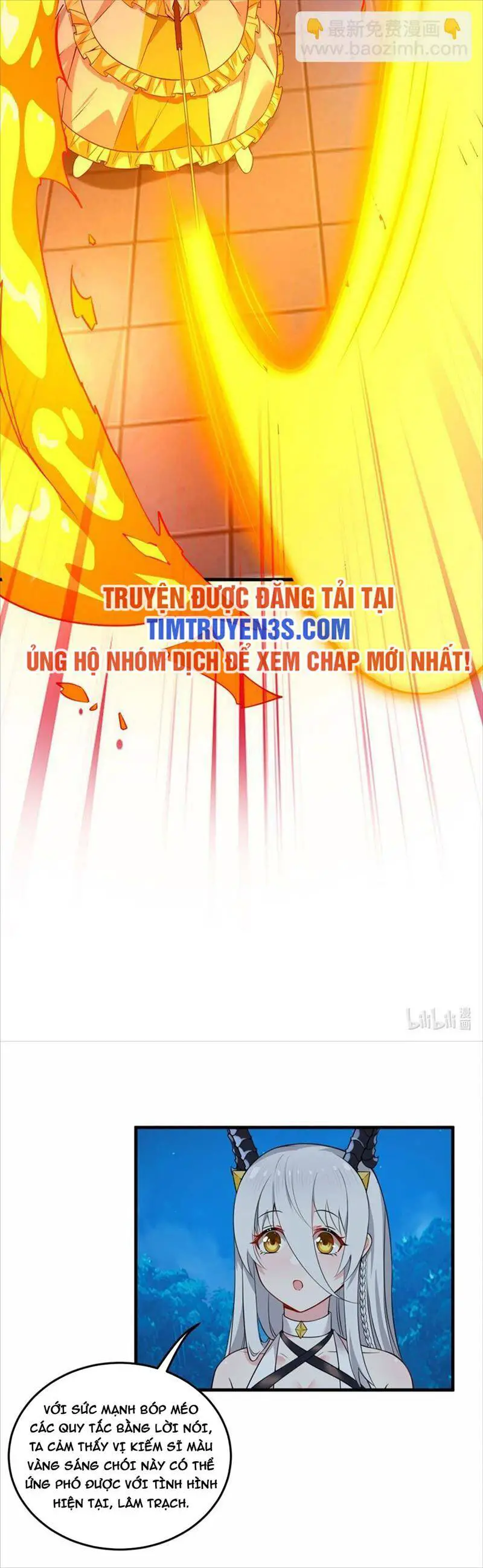 Trường Sinh Bất Lão, Ta Cưới Tà Thần Về Làm Vợ Nettruyen ZZZ Chương 9 Page 27