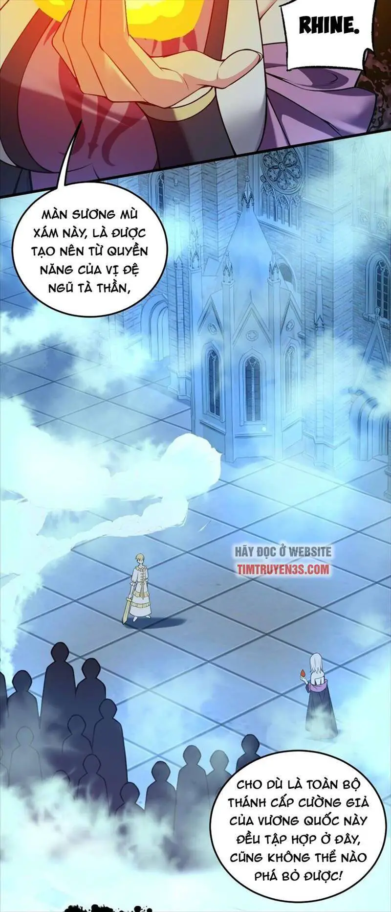 Trường Sinh Bất Lão, Ta Cưới Tà Thần Về Làm Vợ Nettruyen ZZZ Chương 9 Page 32