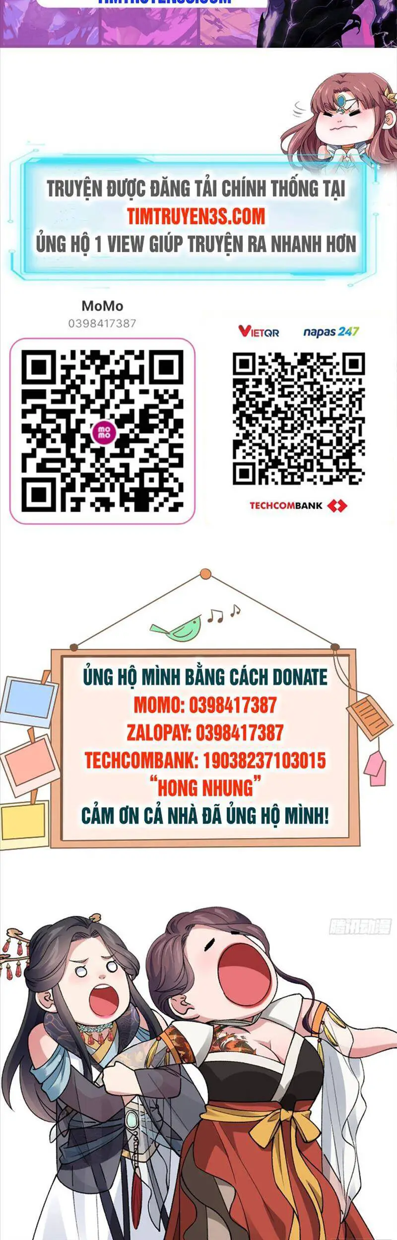 Trường Sinh Bất Lão, Ta Cưới Tà Thần Về Làm Vợ Nettruyen ZZZ Chương 9 Page 35