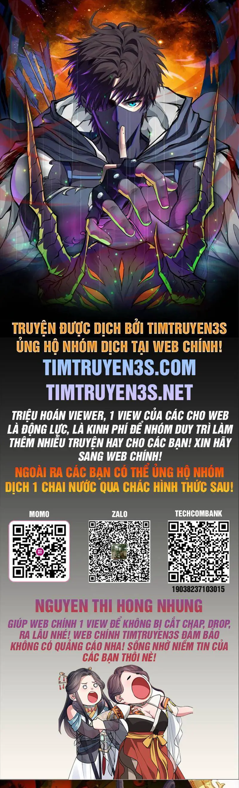 Trường Sinh Bất Lão, Ta Cưới Tà Thần Về Làm Vợ Nettruyen ZZZ Chương 6 Page 1