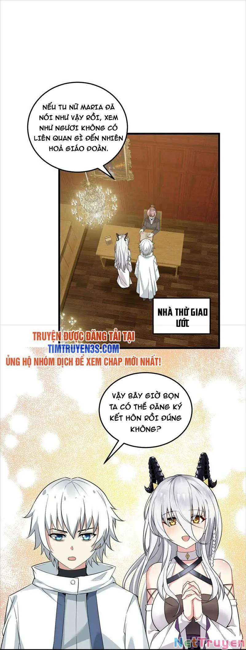 Trường Sinh Bất Lão, Ta Cưới Tà Thần Về Làm Vợ Nettruyen ZZZ Chương 6 Page 3