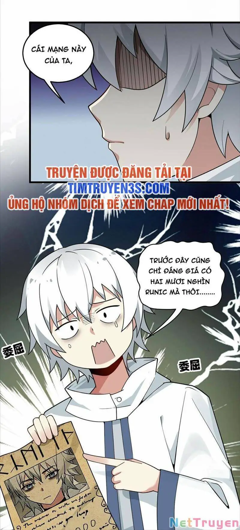 Trường Sinh Bất Lão, Ta Cưới Tà Thần Về Làm Vợ Nettruyen ZZZ Chương 6 Page 9