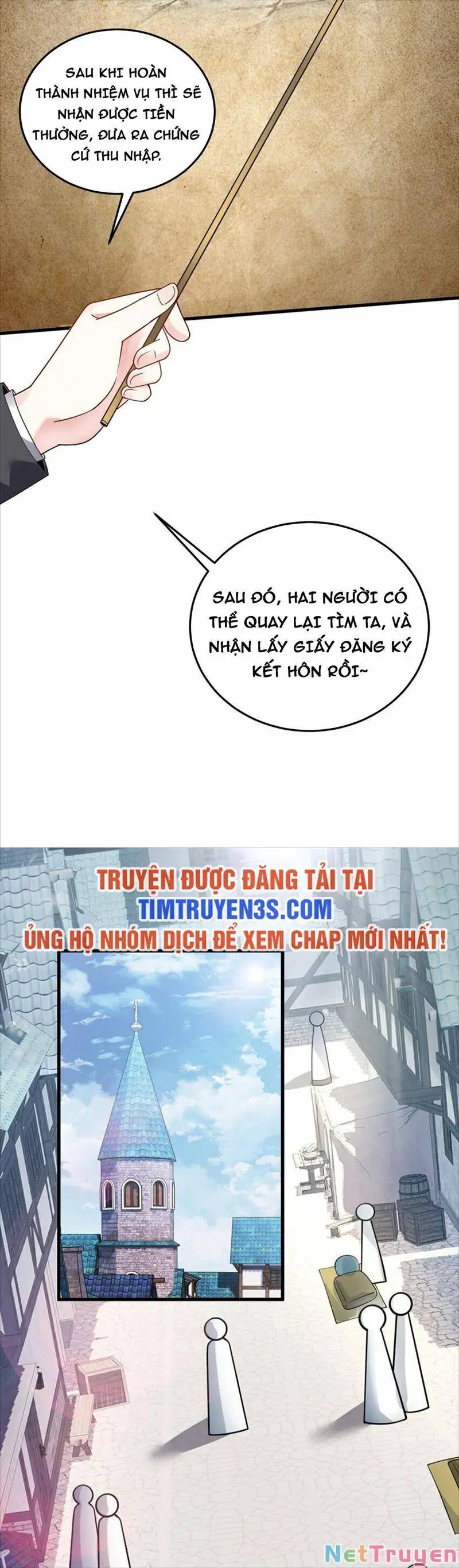 Trường Sinh Bất Lão, Ta Cưới Tà Thần Về Làm Vợ Nettruyen ZZZ Chương 6 Page 14