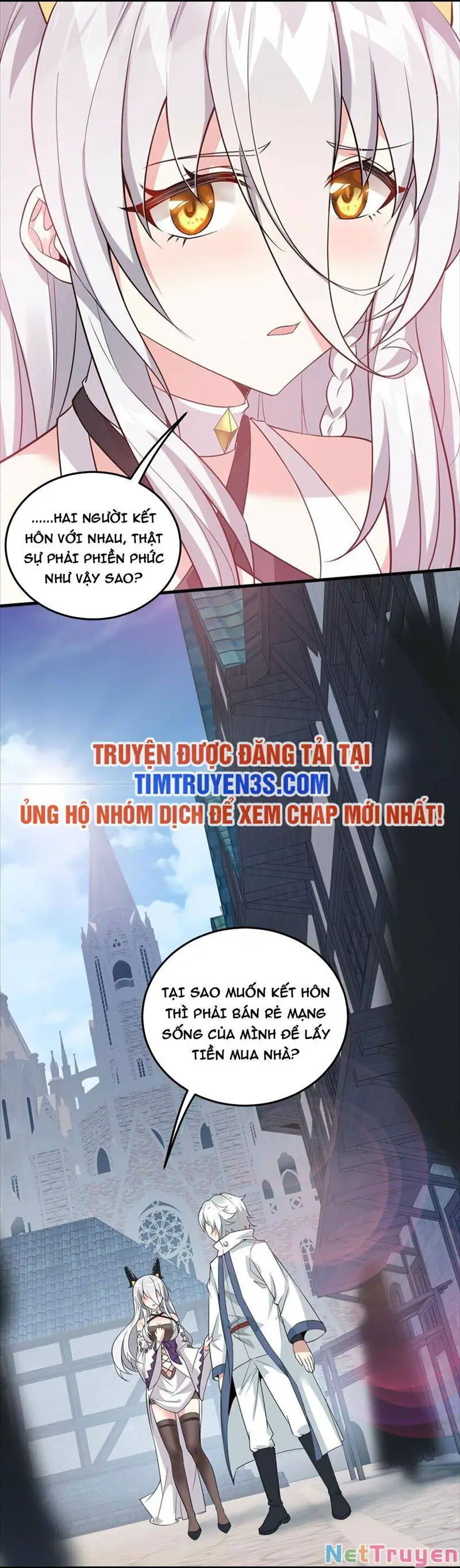 Trường Sinh Bất Lão, Ta Cưới Tà Thần Về Làm Vợ Nettruyen ZZZ Chương 6 Page 16