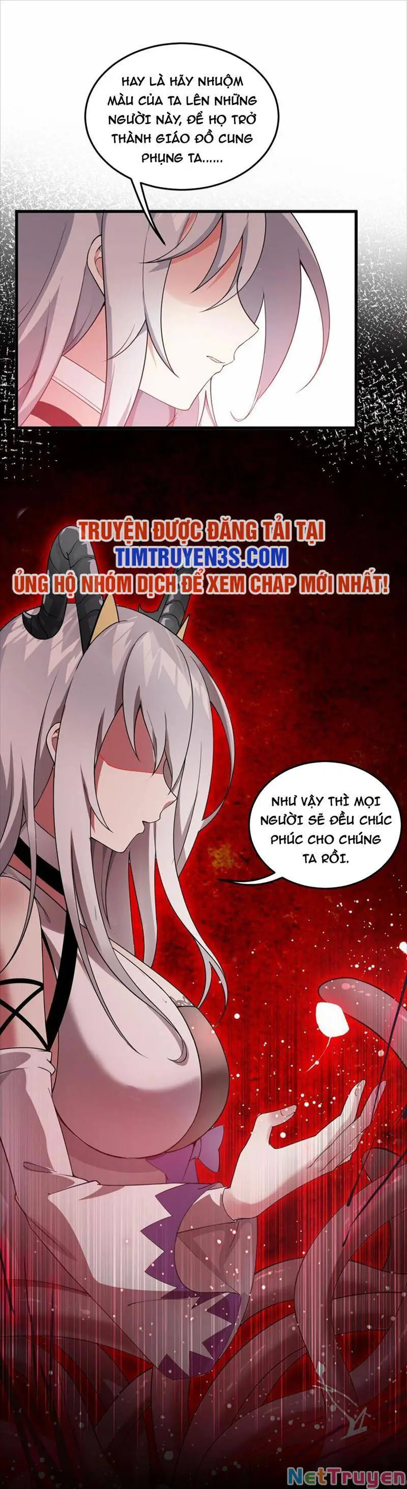 Trường Sinh Bất Lão, Ta Cưới Tà Thần Về Làm Vợ Nettruyen ZZZ Chương 6 Page 18