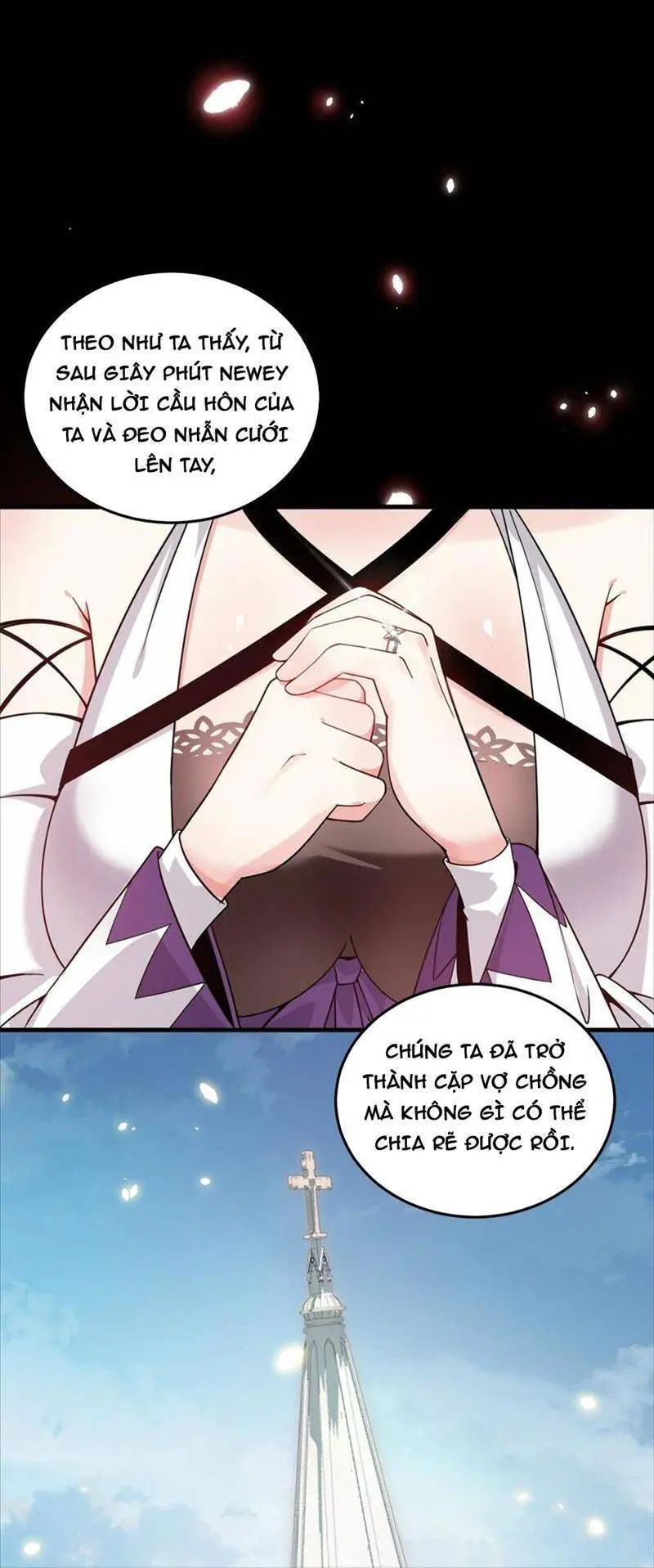 Trường Sinh Bất Lão, Ta Cưới Tà Thần Về Làm Vợ Nettruyen ZZZ Chương 6 Page 20