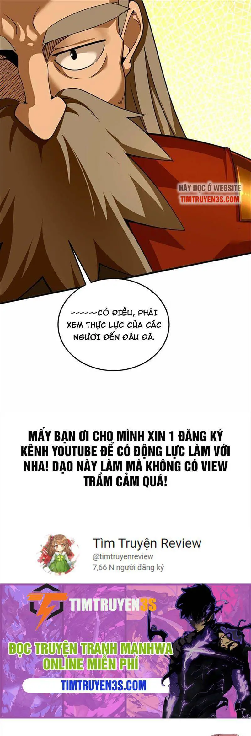 Trường Sinh Bất Lão, Ta Cưới Tà Thần Về Làm Vợ Nettruyen ZZZ Chương 6 Page 29