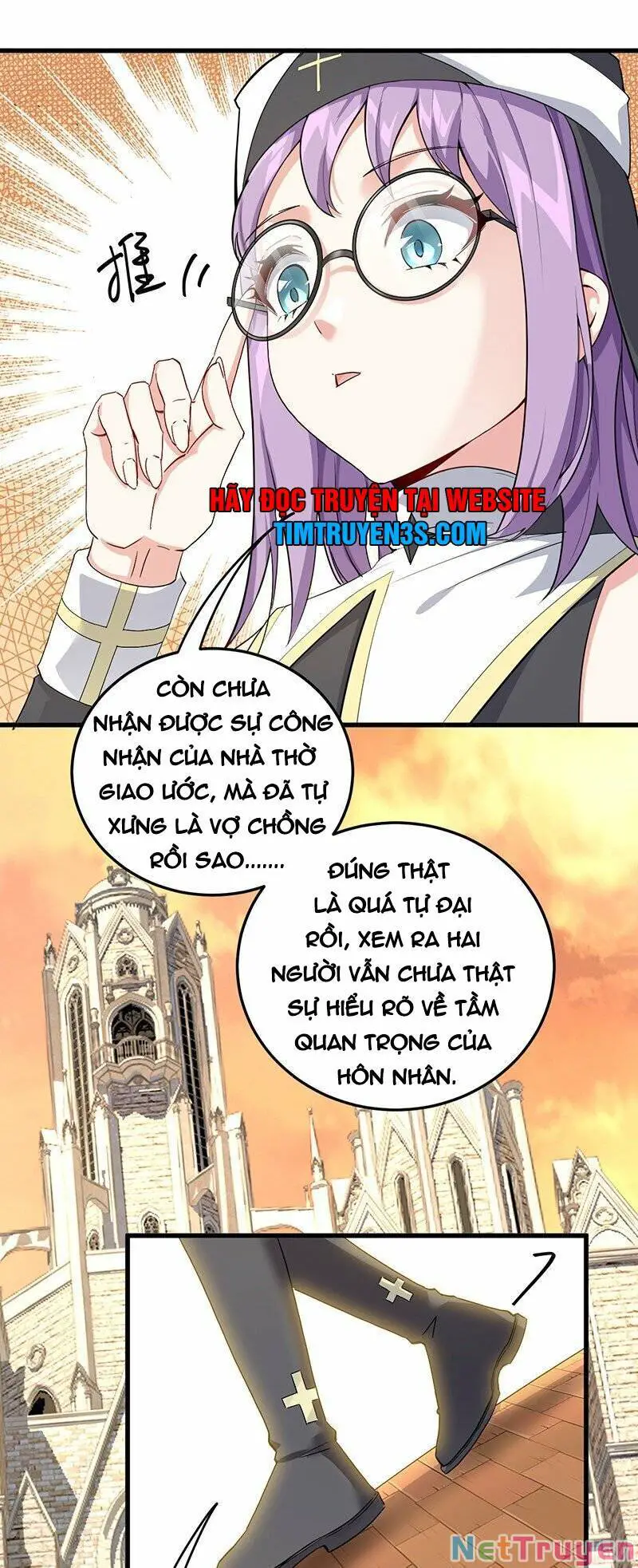 Trường Sinh Bất Lão, Ta Cưới Tà Thần Về Làm Vợ Nettruyen ZZZ Chương 4 Page 24