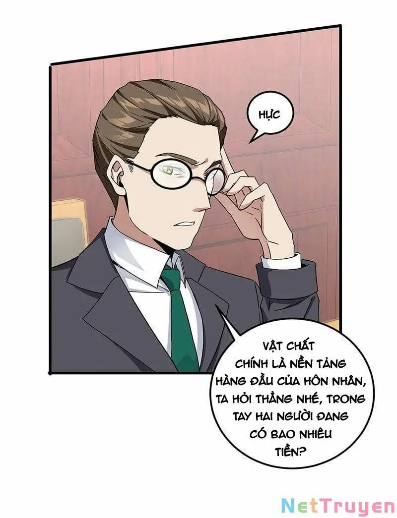 Trường Sinh Bất Lão, Ta Cưới Tà Thần Về Làm Vợ Nettruyen ZZZ Chương 4 Page 33