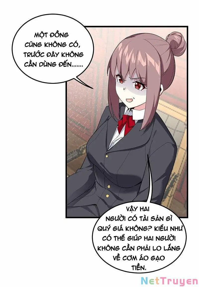 Trường Sinh Bất Lão, Ta Cưới Tà Thần Về Làm Vợ Nettruyen ZZZ Chương 4 Page 35
