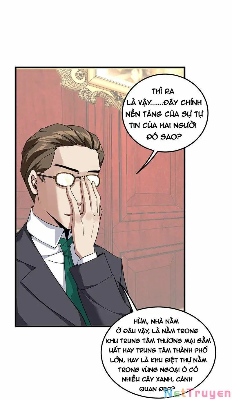 Trường Sinh Bất Lão, Ta Cưới Tà Thần Về Làm Vợ Nettruyen ZZZ Chương 4 Page 37