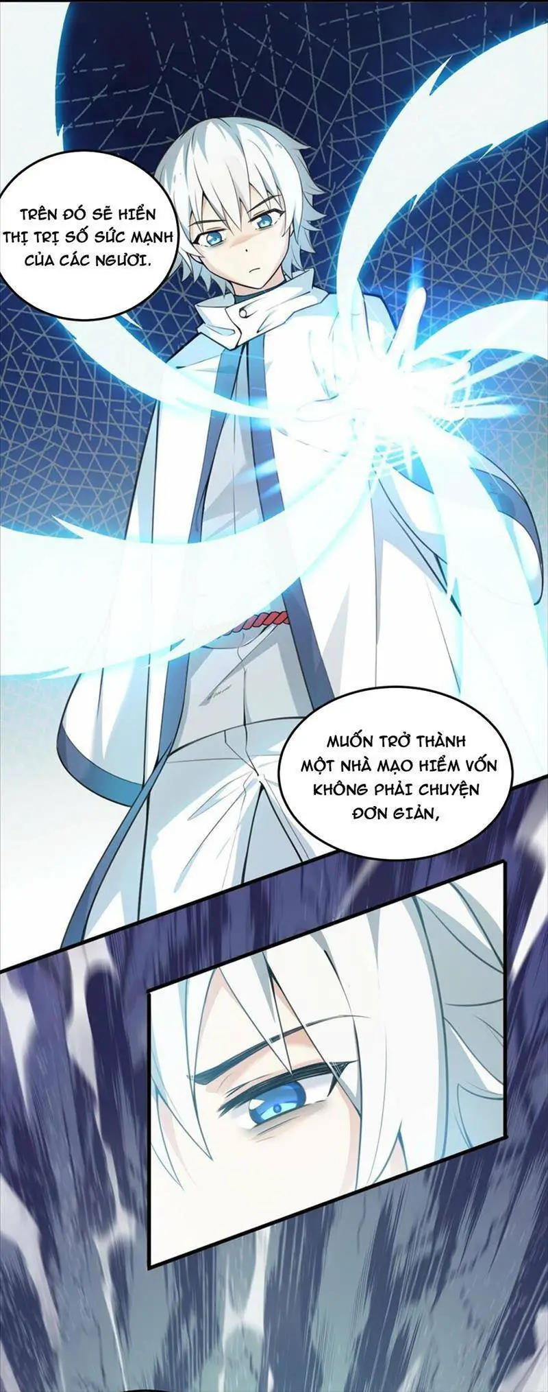 Trường Sinh Bất Lão, Ta Cưới Tà Thần Về Làm Vợ Nettruyen ZZZ Chương 7 Page 5