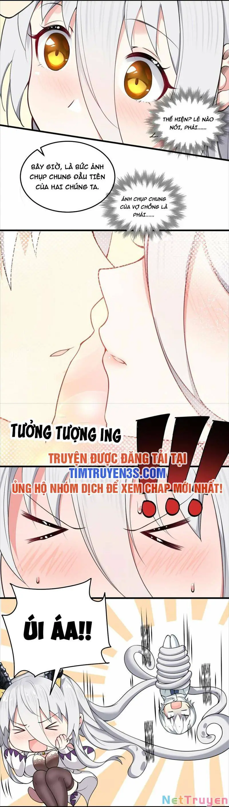Trường Sinh Bất Lão, Ta Cưới Tà Thần Về Làm Vợ Nettruyen ZZZ Chương 7 Page 15