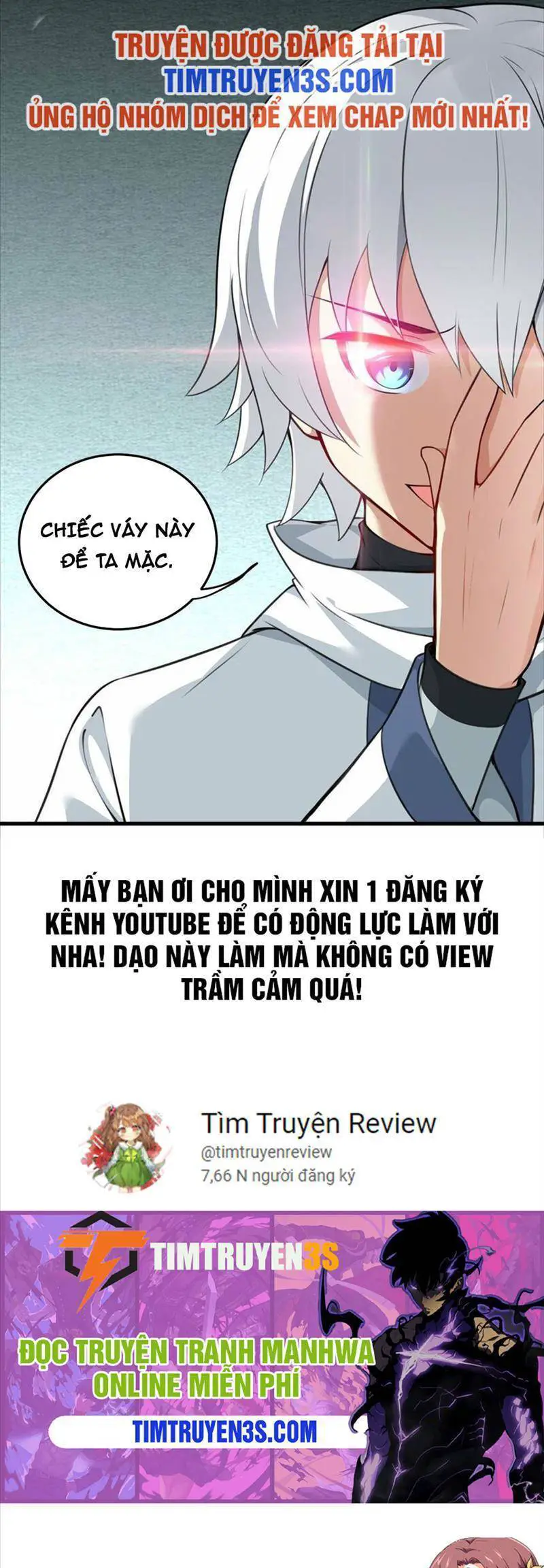 Trường Sinh Bất Lão, Ta Cưới Tà Thần Về Làm Vợ Nettruyen ZZZ Chương 7 Page 29