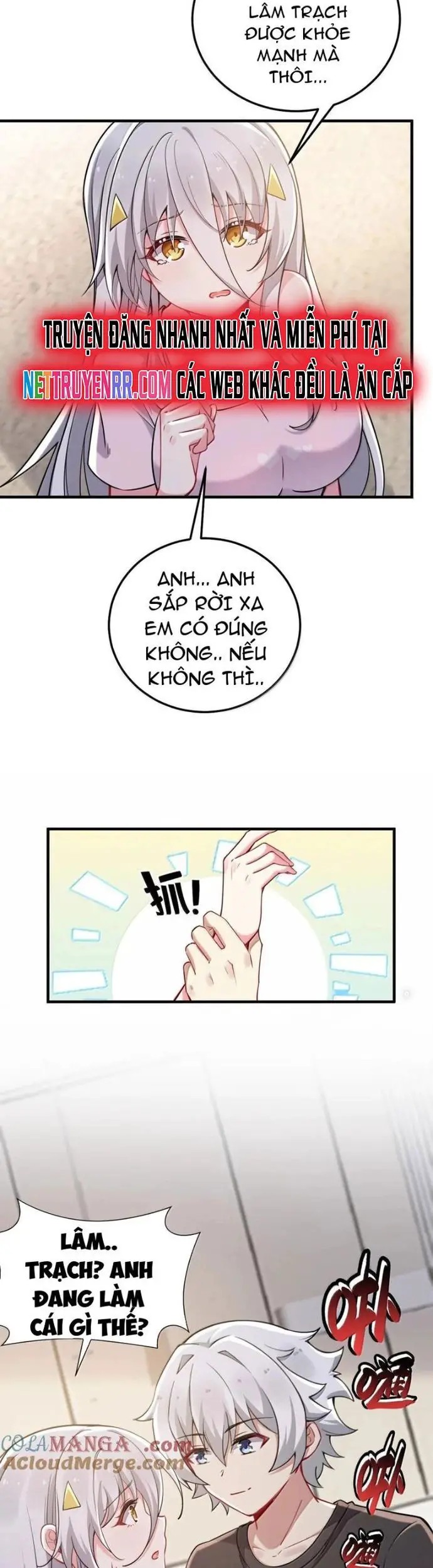 Trường Sinh Bất Lão, Ta Cưới Tà Thần Về Làm Vợ Nettruyen ZZZ Chương 80 Page 3