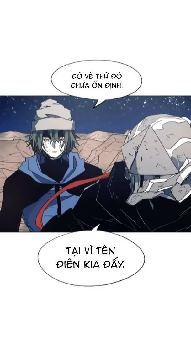 Kỵ Sĩ Báo Thù Nettruyen ZZZ Chương 125 Page 25