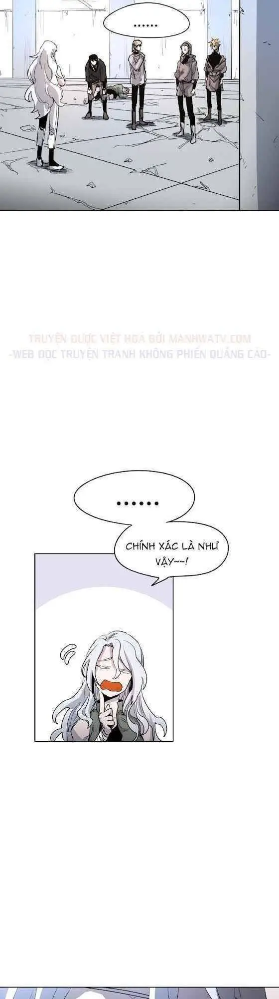 Kỵ Sĩ Báo Thù Nettruyen ZZZ Chương 1 Page 12
