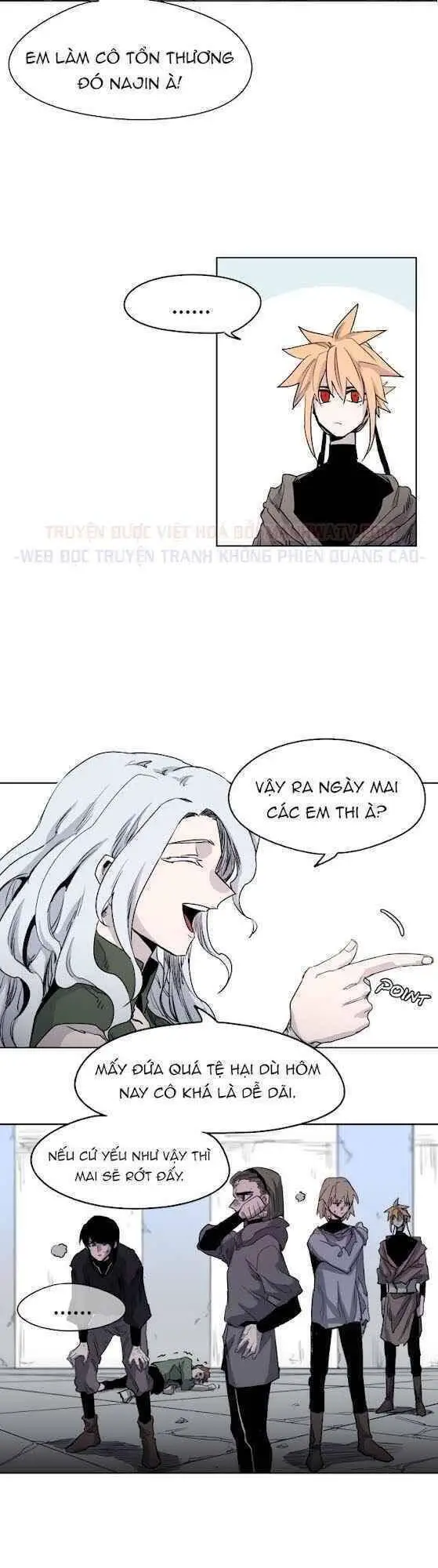 Kỵ Sĩ Báo Thù Nettruyen ZZZ Chương 1 Page 18