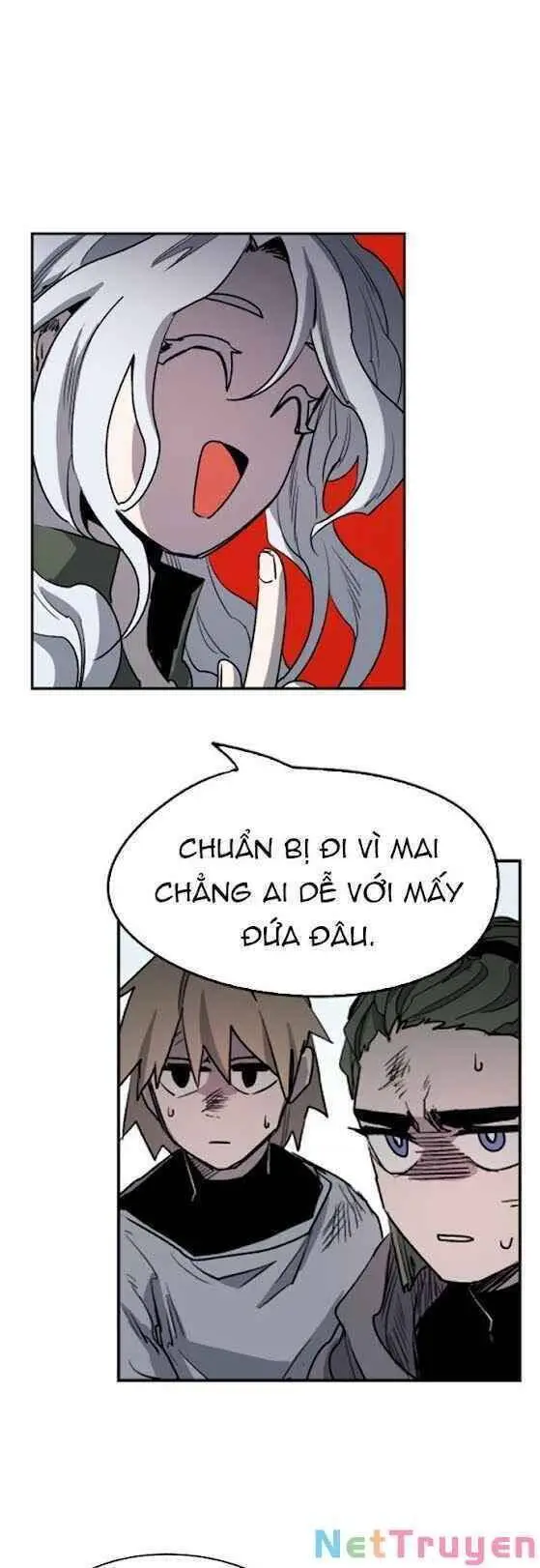 Kỵ Sĩ Báo Thù Nettruyen ZZZ Chương 1 Page 19