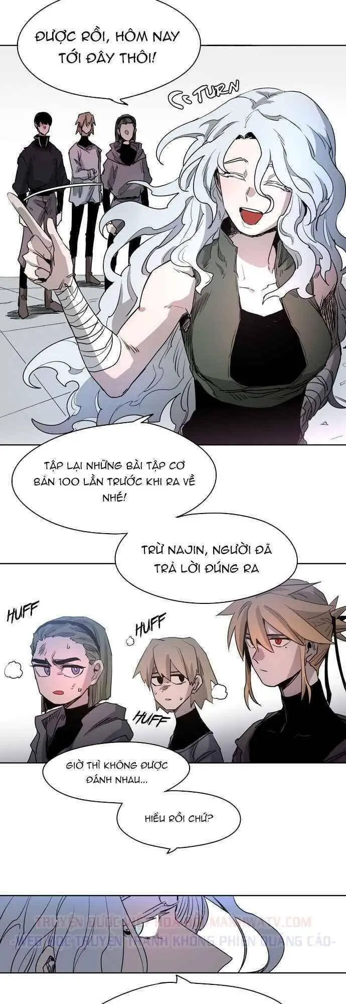 Kỵ Sĩ Báo Thù Nettruyen ZZZ Chương 1 Page 20