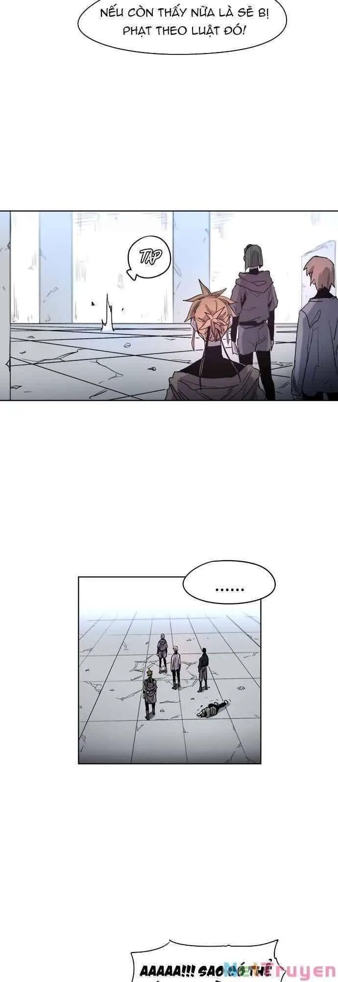 Kỵ Sĩ Báo Thù Nettruyen ZZZ Chương 1 Page 21