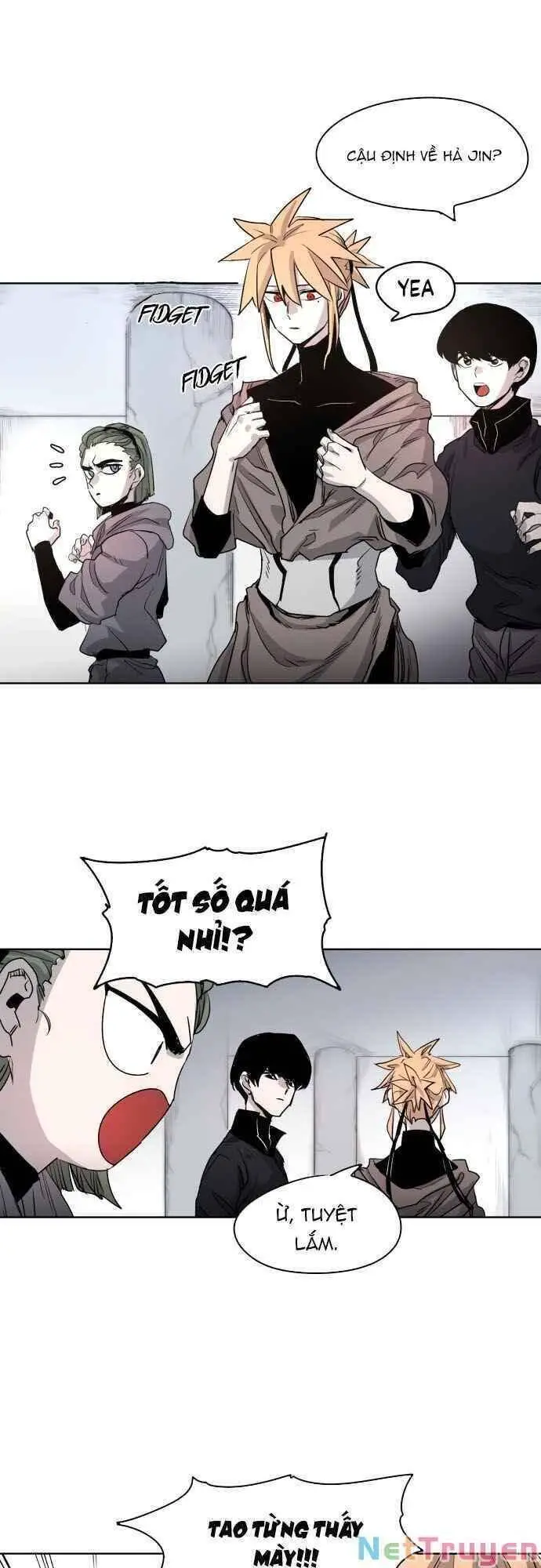 Kỵ Sĩ Báo Thù Nettruyen ZZZ Chương 1 Page 23