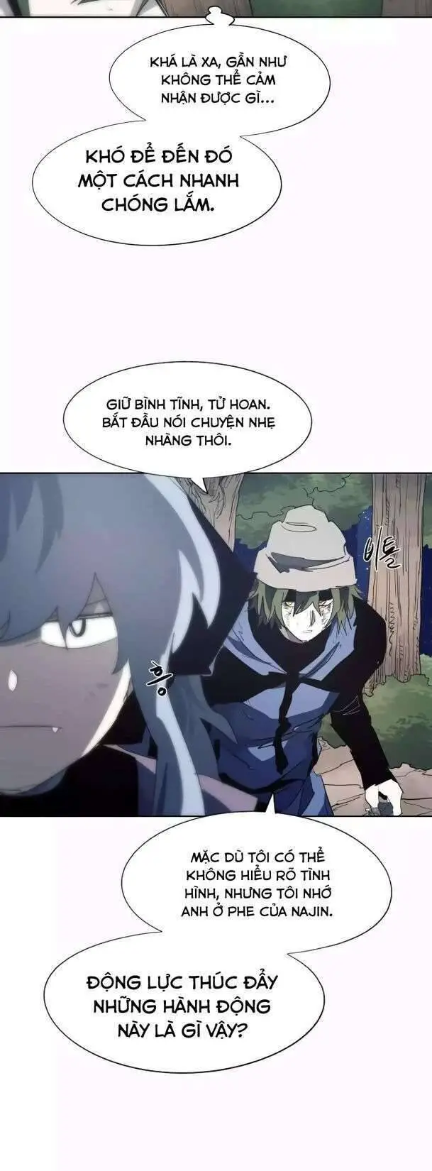 Kỵ Sĩ Báo Thù Nettruyen ZZZ Chương 127 Page 12