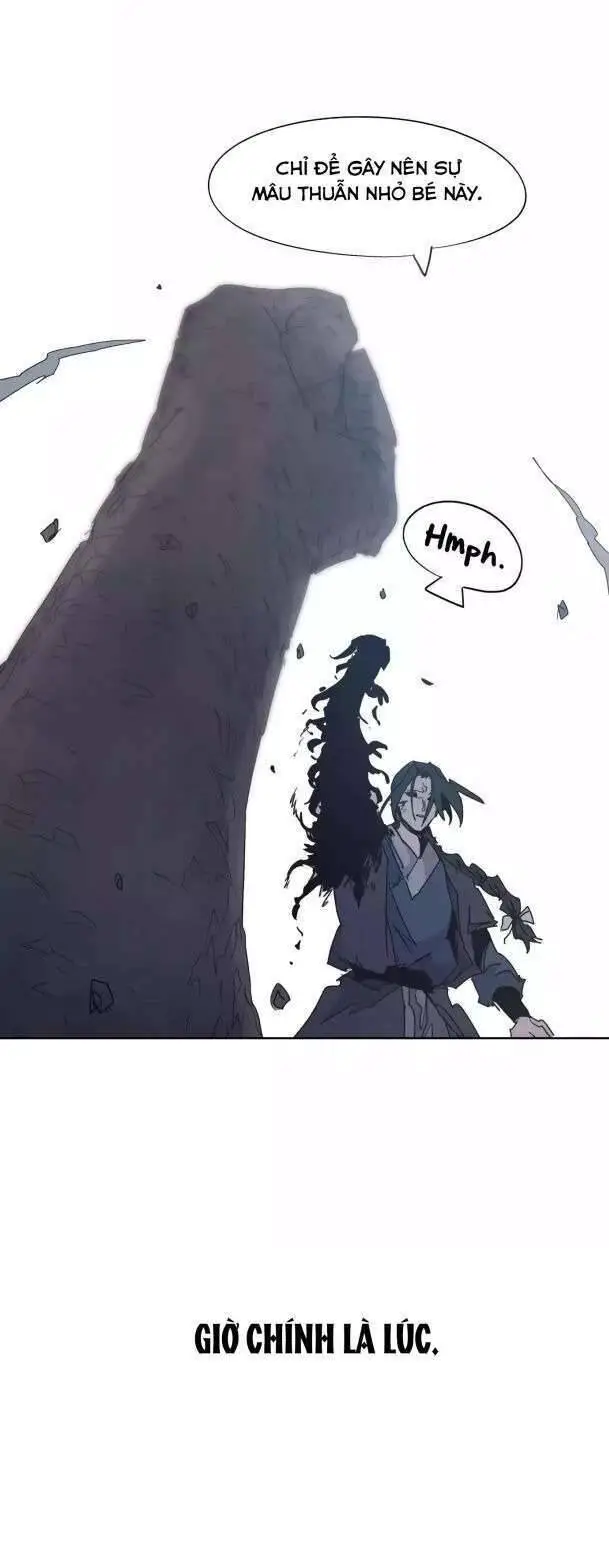 Kỵ Sĩ Báo Thù Nettruyen ZZZ Chương 127 Page 36