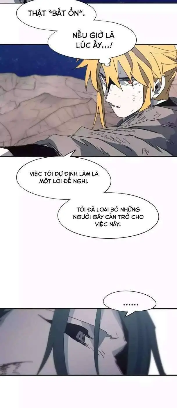 Kỵ Sĩ Báo Thù Nettruyen ZZZ Chương 127 Page 38