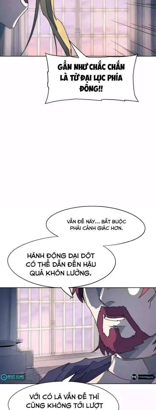 Kỵ Sĩ Báo Thù Nettruyen ZZZ Chương 127 Page 45