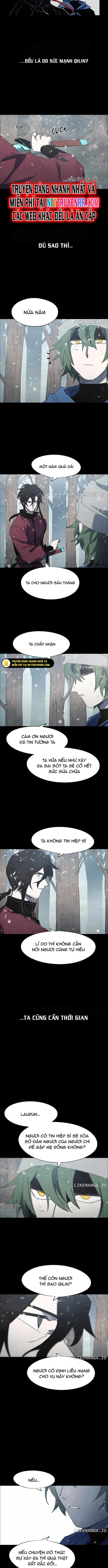 Kỵ Sĩ Báo Thù Nettruyen ZZZ Chương 172 Page 6