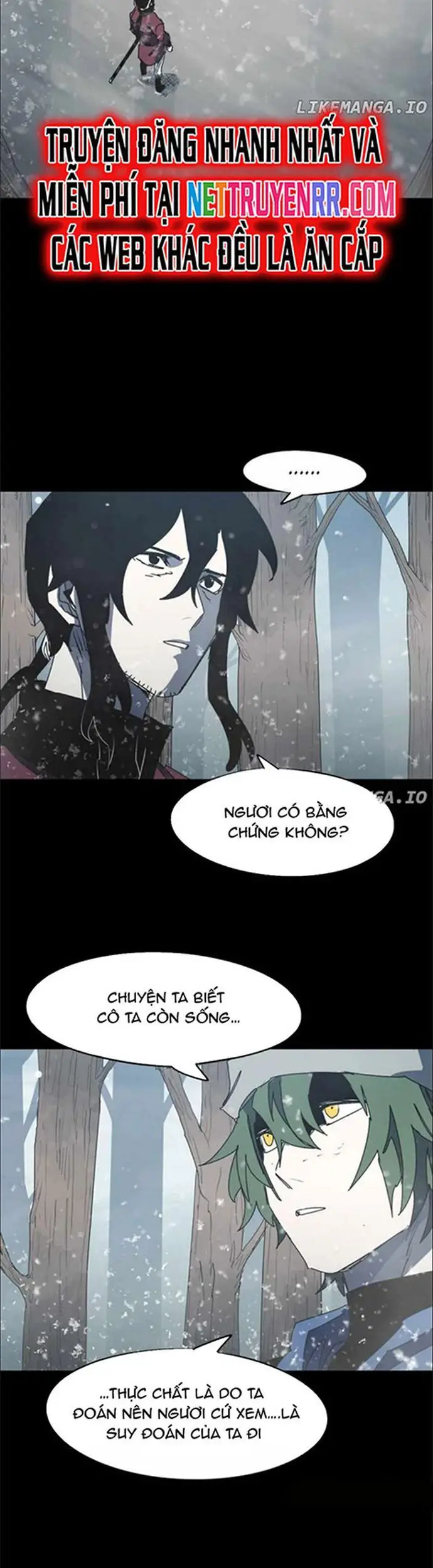 Kỵ Sĩ Báo Thù Nettruyen ZZZ Chương 172 Page 9