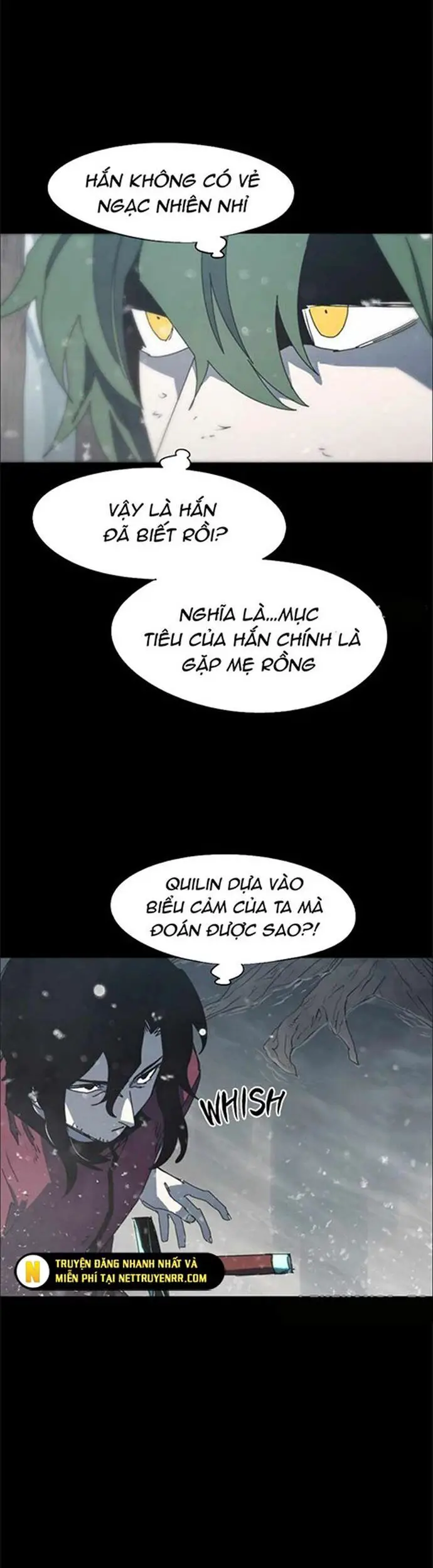 Kỵ Sĩ Báo Thù Nettruyen ZZZ Chương 172 Page 10