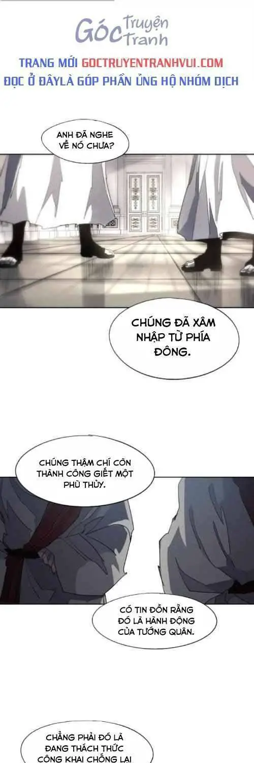 Kỵ Sĩ Báo Thù Nettruyen ZZZ Chương 128 Page 1