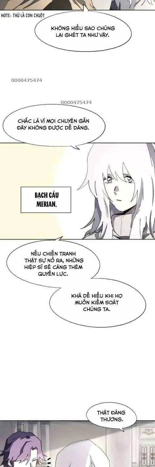 Kỵ Sĩ Báo Thù Nettruyen ZZZ Chương 128 Page 3
