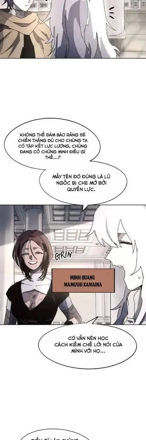 Kỵ Sĩ Báo Thù Nettruyen ZZZ Chương 128 Page 4