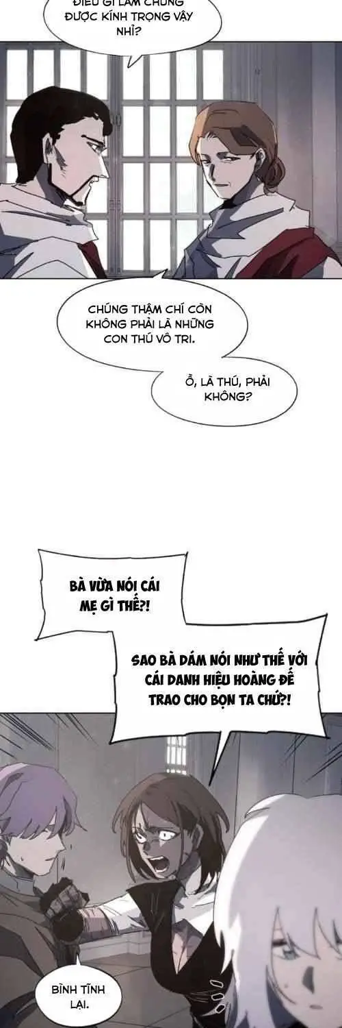 Kỵ Sĩ Báo Thù Nettruyen ZZZ Chương 128 Page 5