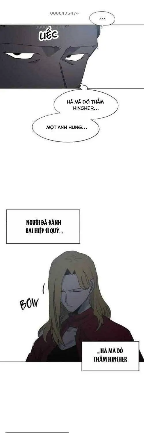 Kỵ Sĩ Báo Thù Nettruyen ZZZ Chương 128 Page 8